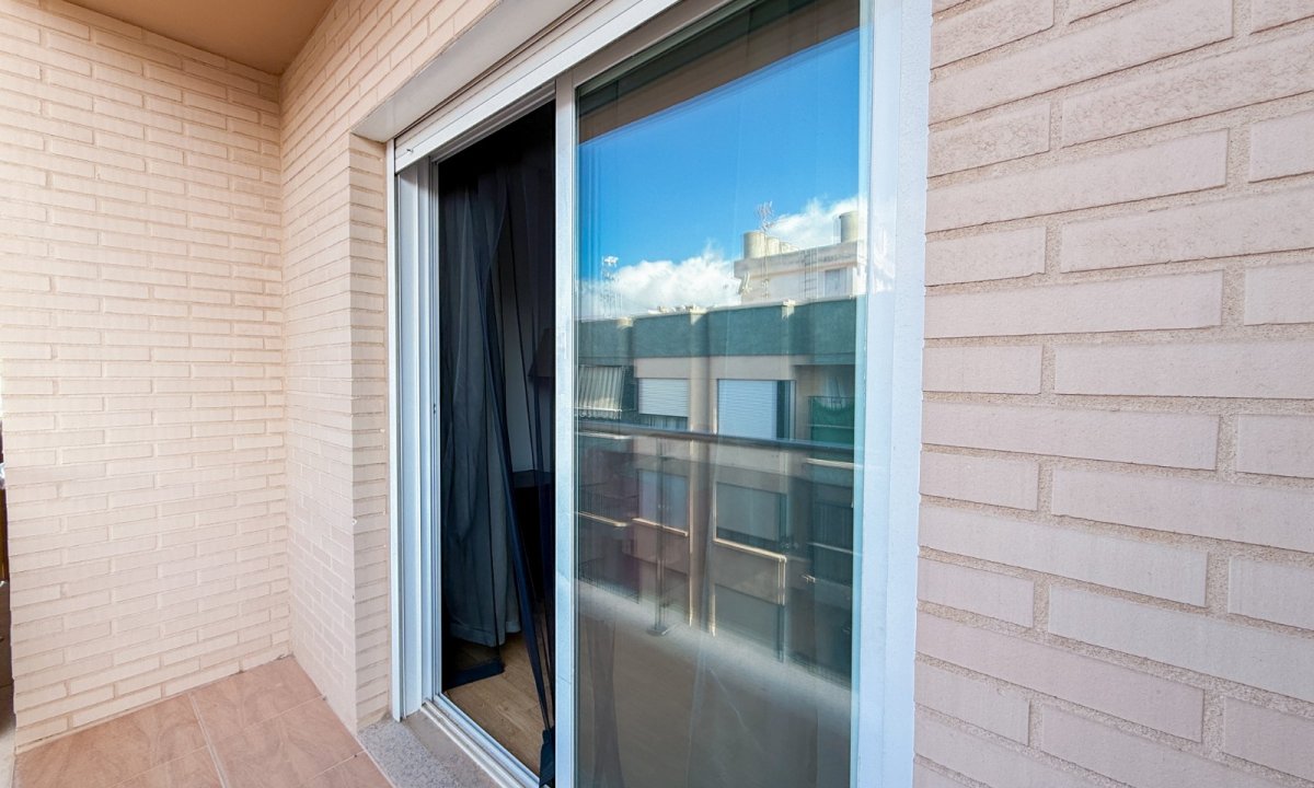 Revente - Appartement - Águilas - Centre