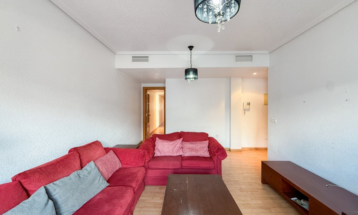 Revente - Appartement - Águilas - Centre