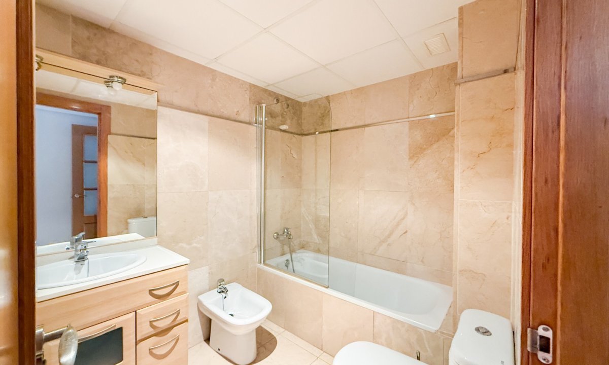 Revente - Appartement - Águilas - Centre