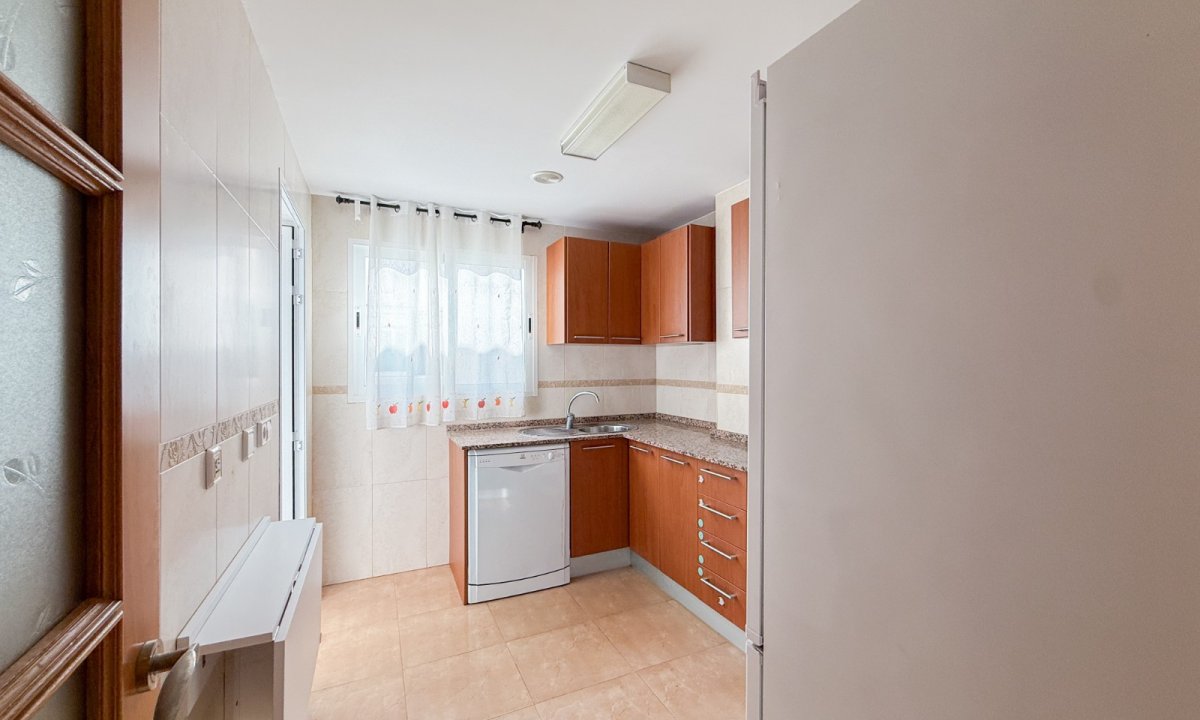 Revente - Appartement - Águilas - Centre