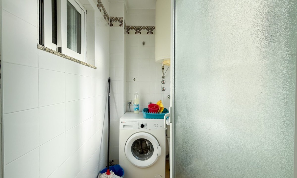Revente - Appartement - Águilas - Centre