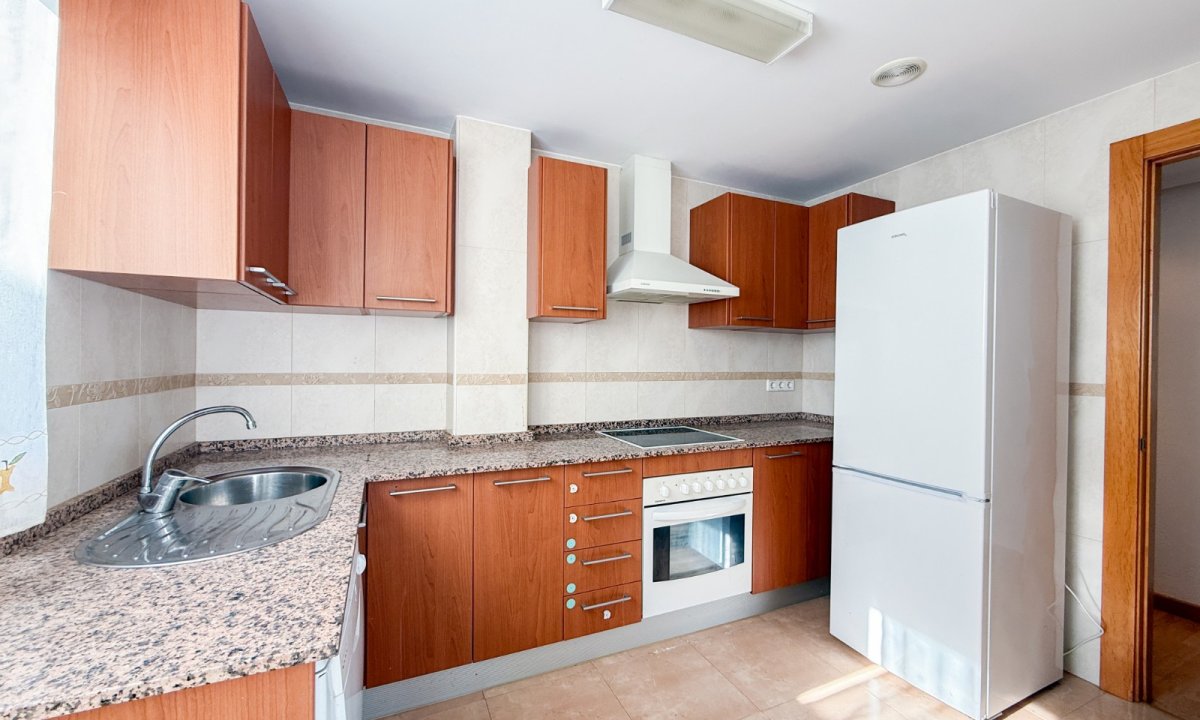 Revente - Appartement - Águilas - Centre