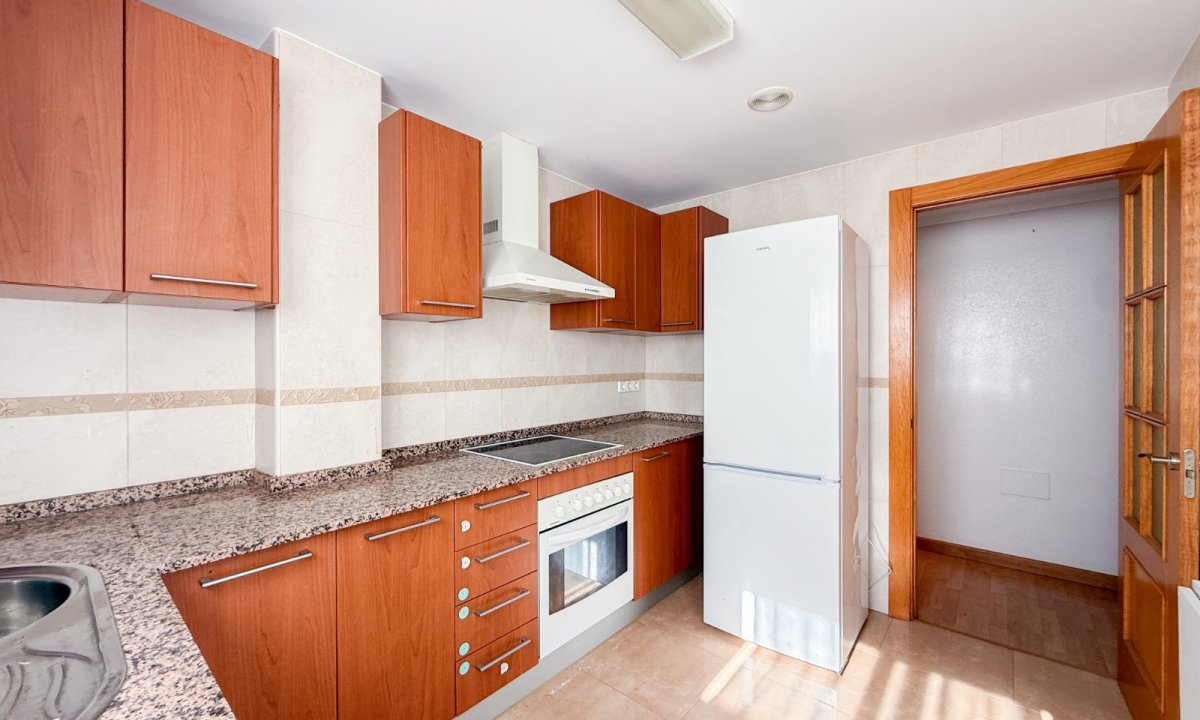 Revente - Appartement - Águilas - Centre