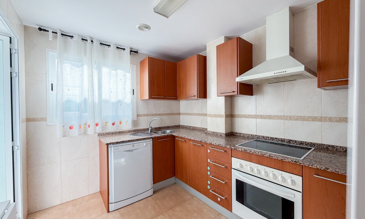 Revente - Appartement - Águilas - Centre