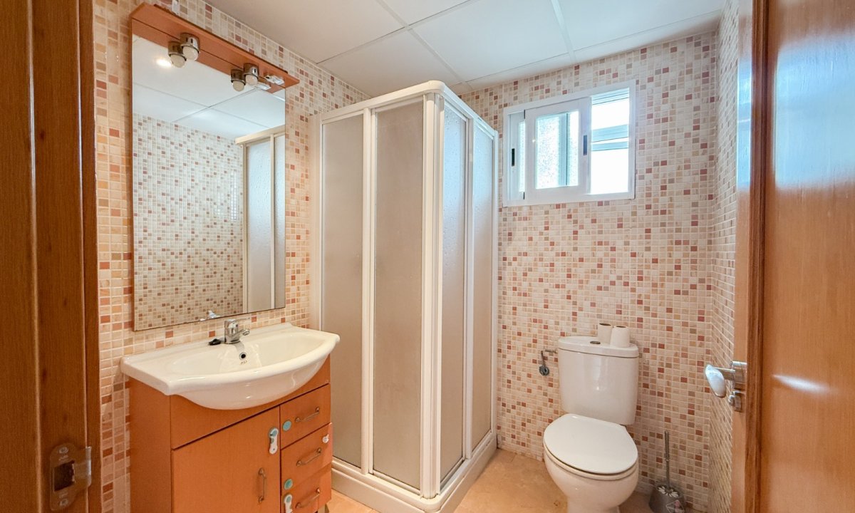 Revente - Appartement - Águilas - Centre