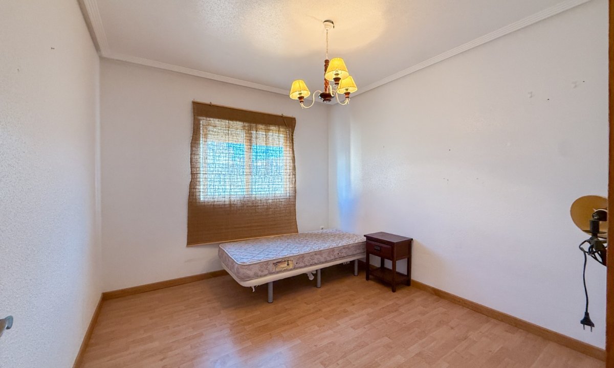 Revente - Appartement - Águilas - Centre