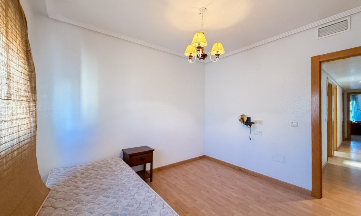 Revente - Appartement - Águilas - Centre