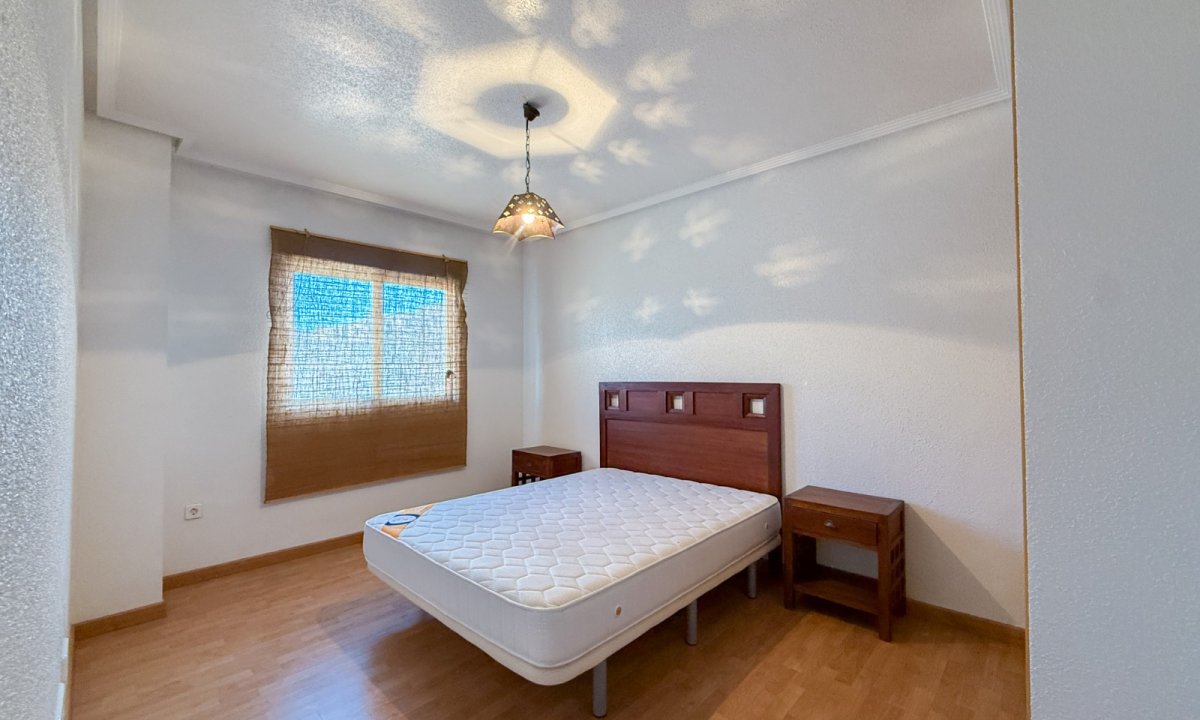 Revente - Appartement - Águilas - Centre