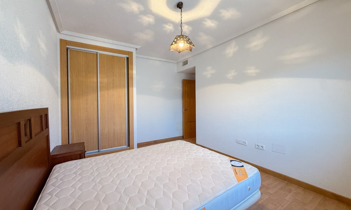 Revente - Appartement - Águilas - Centre