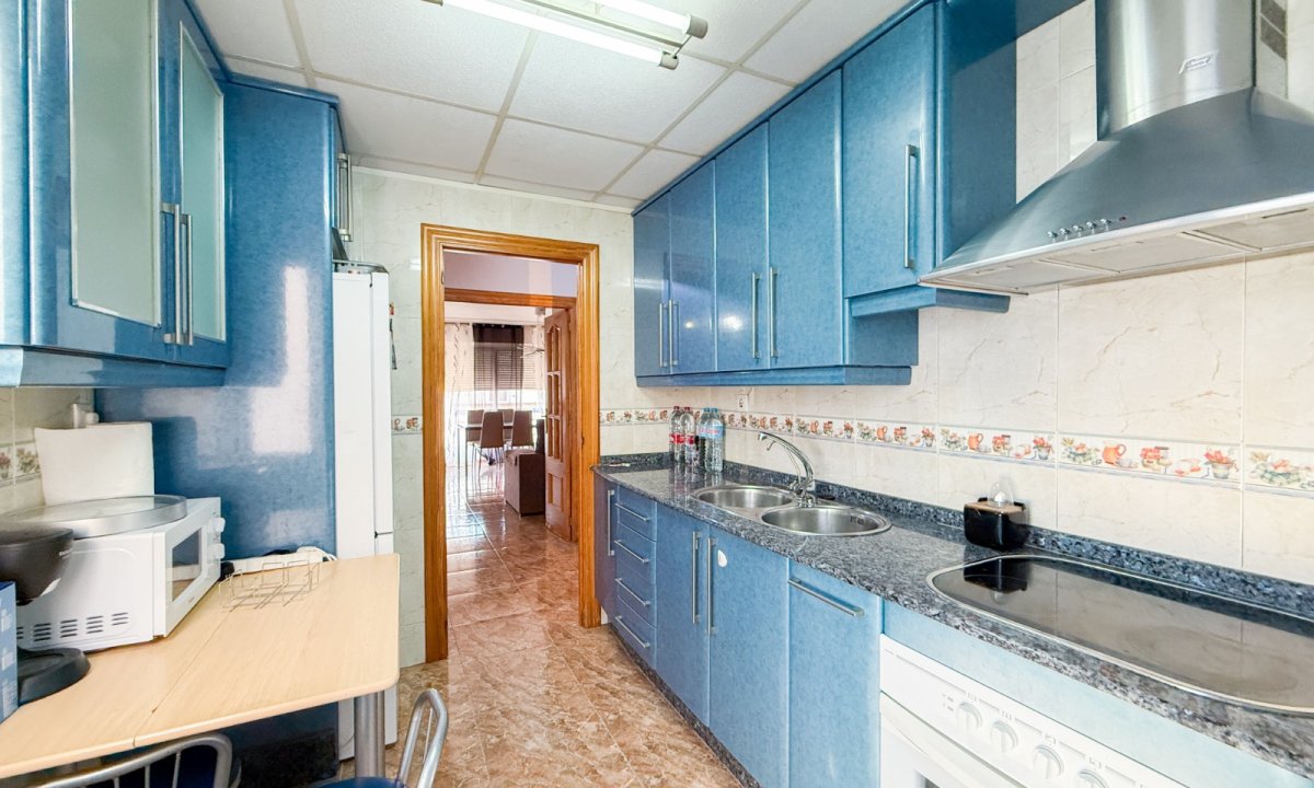 Segunda Mano - Apartamento / piso - Águilas - Centro
