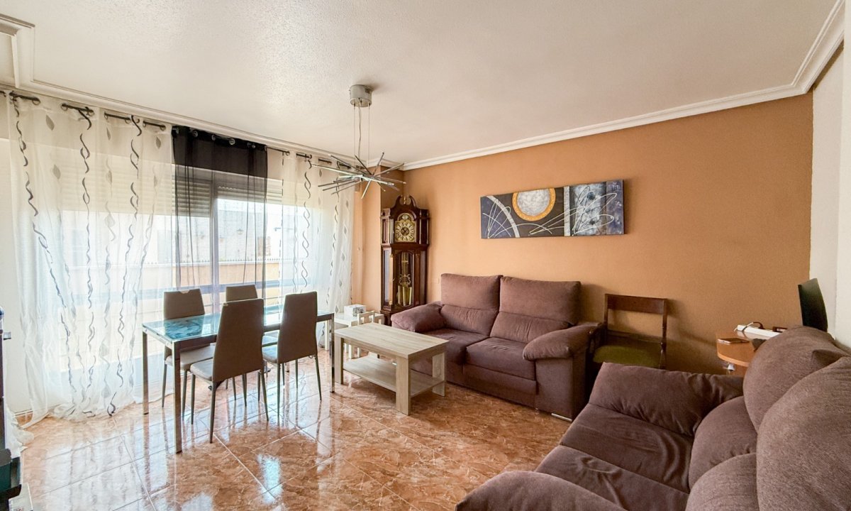 Segunda Mano - Apartamento / piso - Águilas - Centro