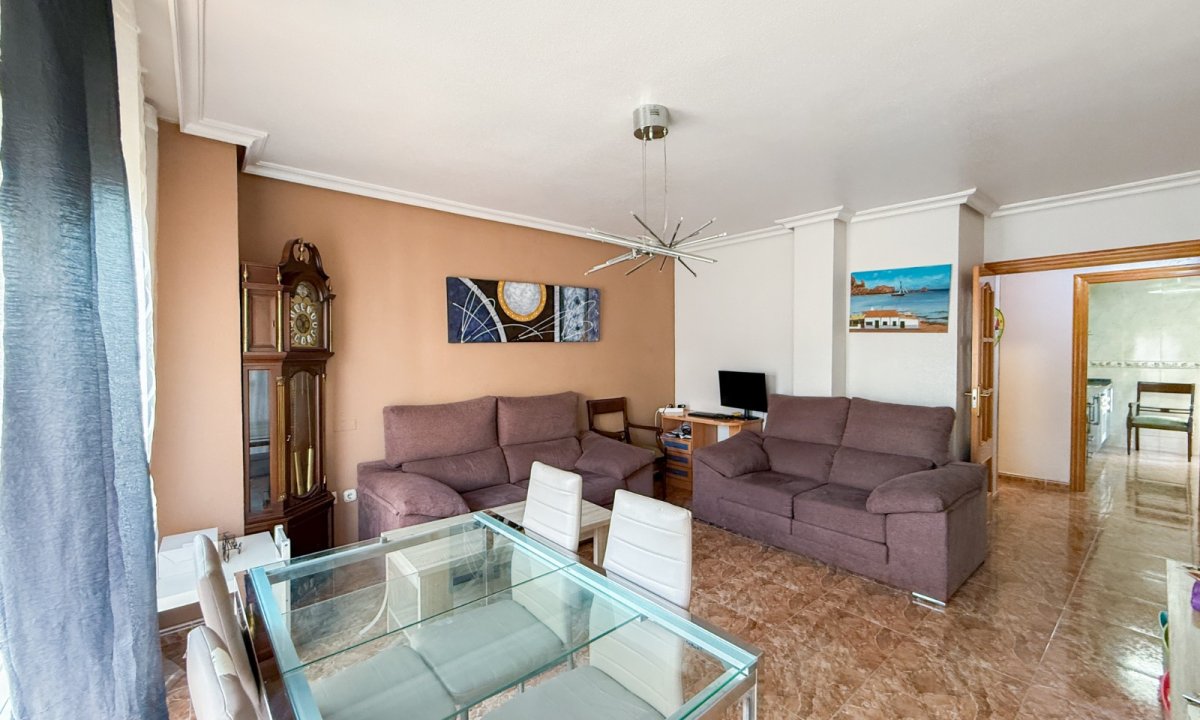 Segunda Mano - Apartamento / piso - Águilas - Centro