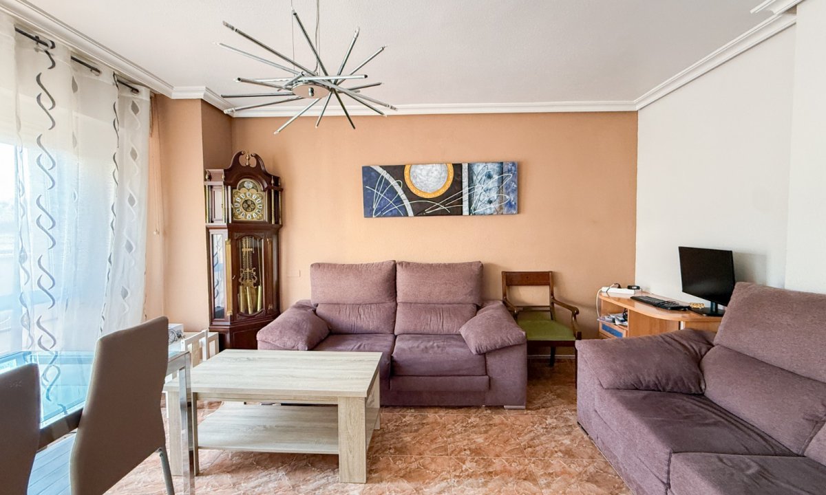 Segunda Mano - Apartamento / piso - Águilas - Centro