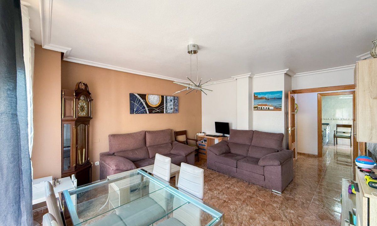 Segunda Mano - Apartamento / piso - Águilas - Centro