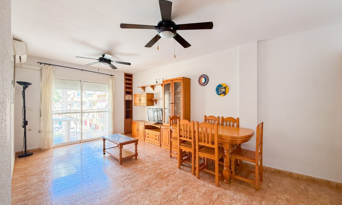 Segunda Mano - Apartamento / piso - Águilas - Paseo Parra