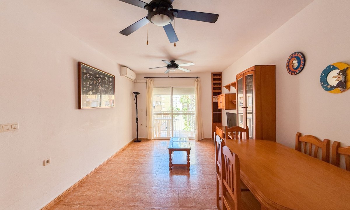 Segunda Mano - Apartamento / piso - Águilas - Paseo Parra