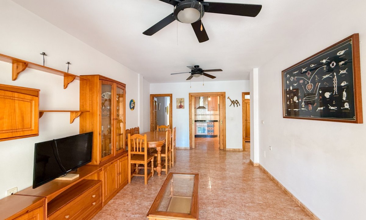 Segunda Mano - Apartamento / piso - Águilas - Paseo Parra