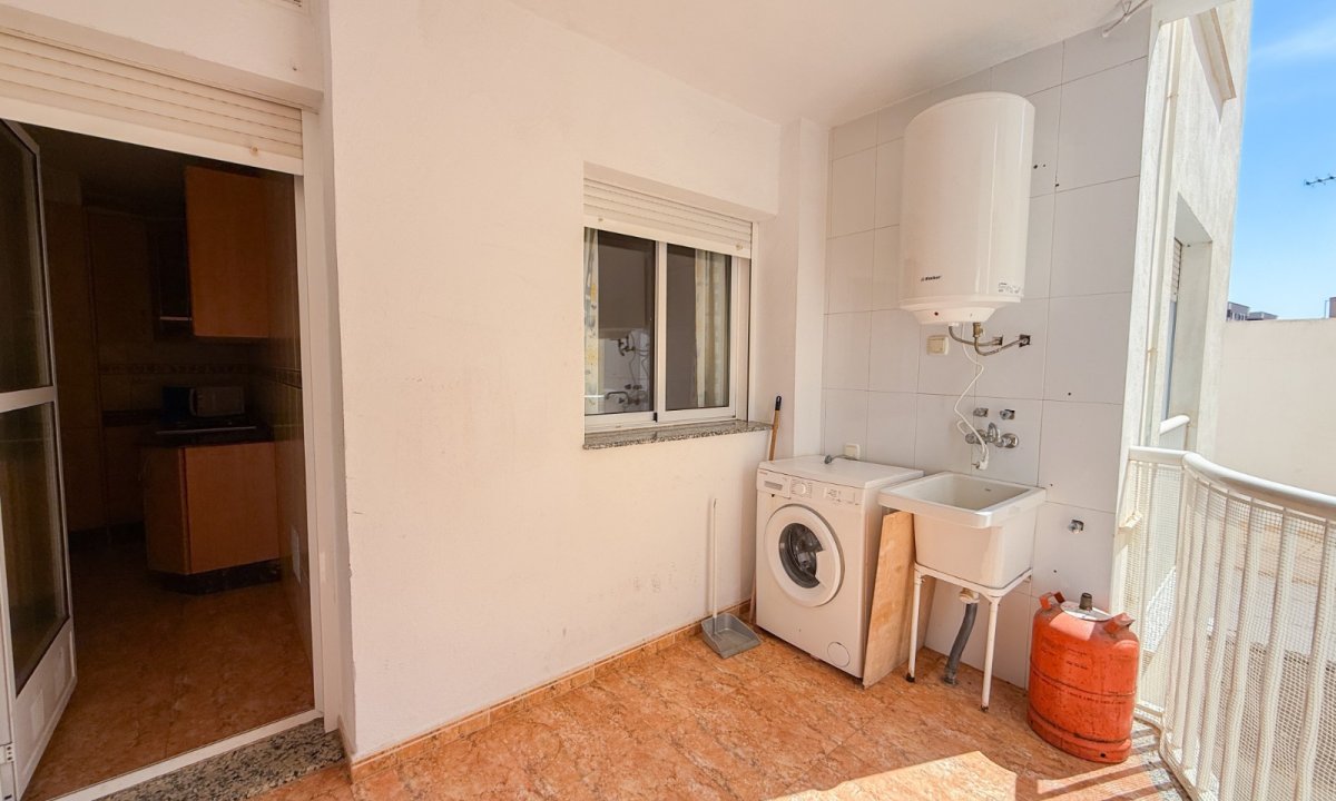 Segunda Mano - Apartamento / piso - Águilas - Paseo Parra