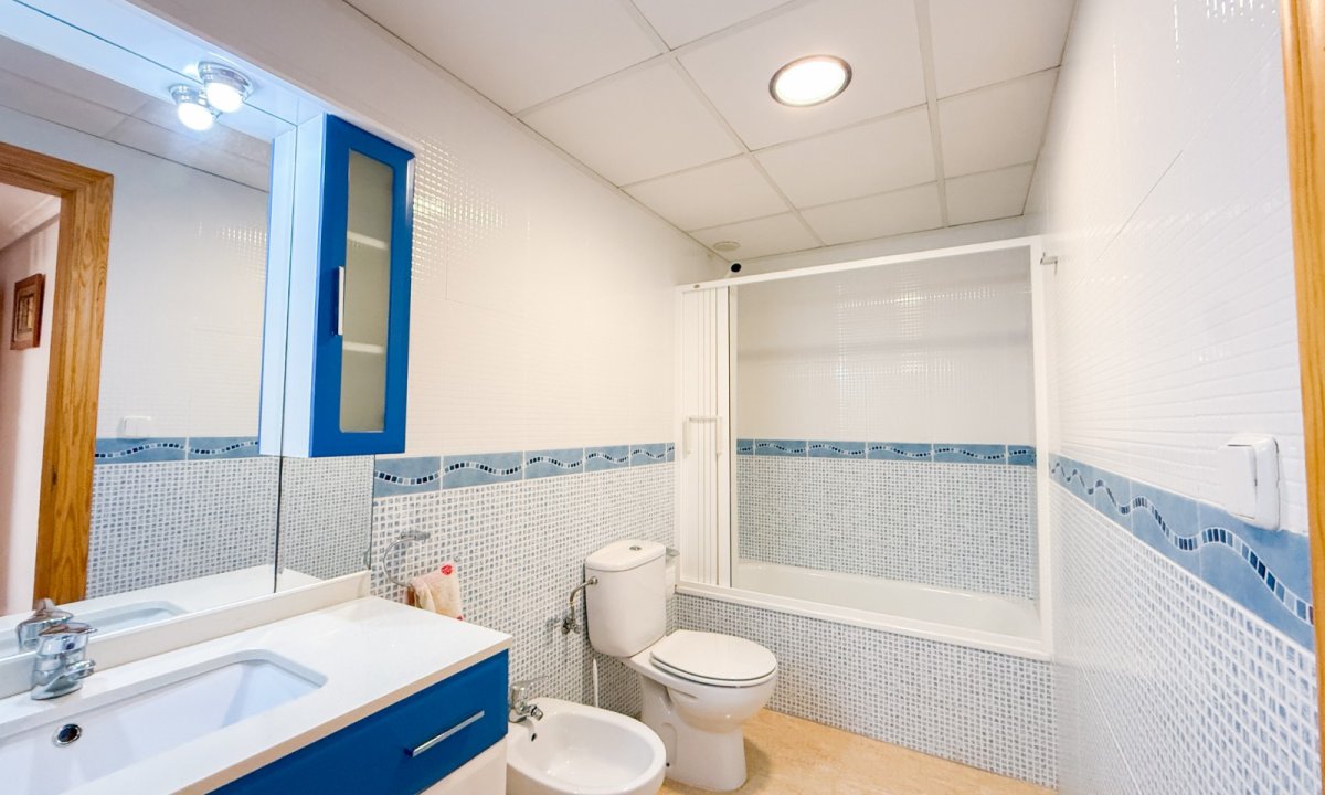 Segunda Mano - Apartamento / piso - Águilas - Los Geraneos