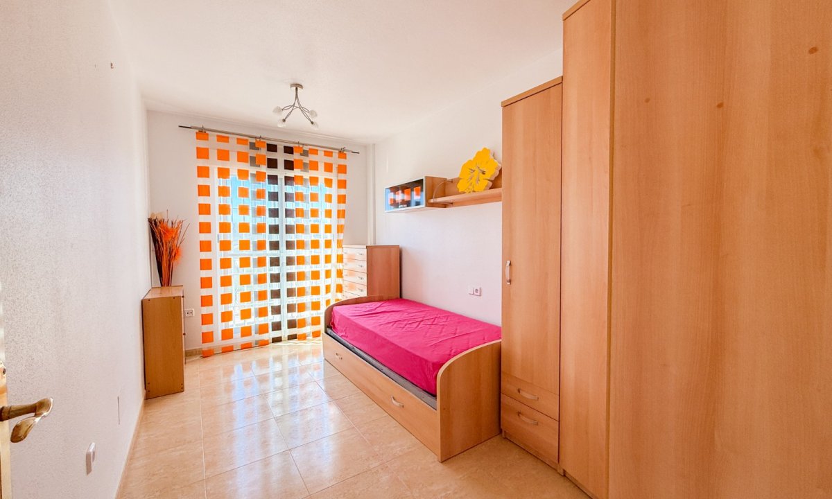 Segunda Mano - Apartamento / piso - Águilas - Los Geraneos