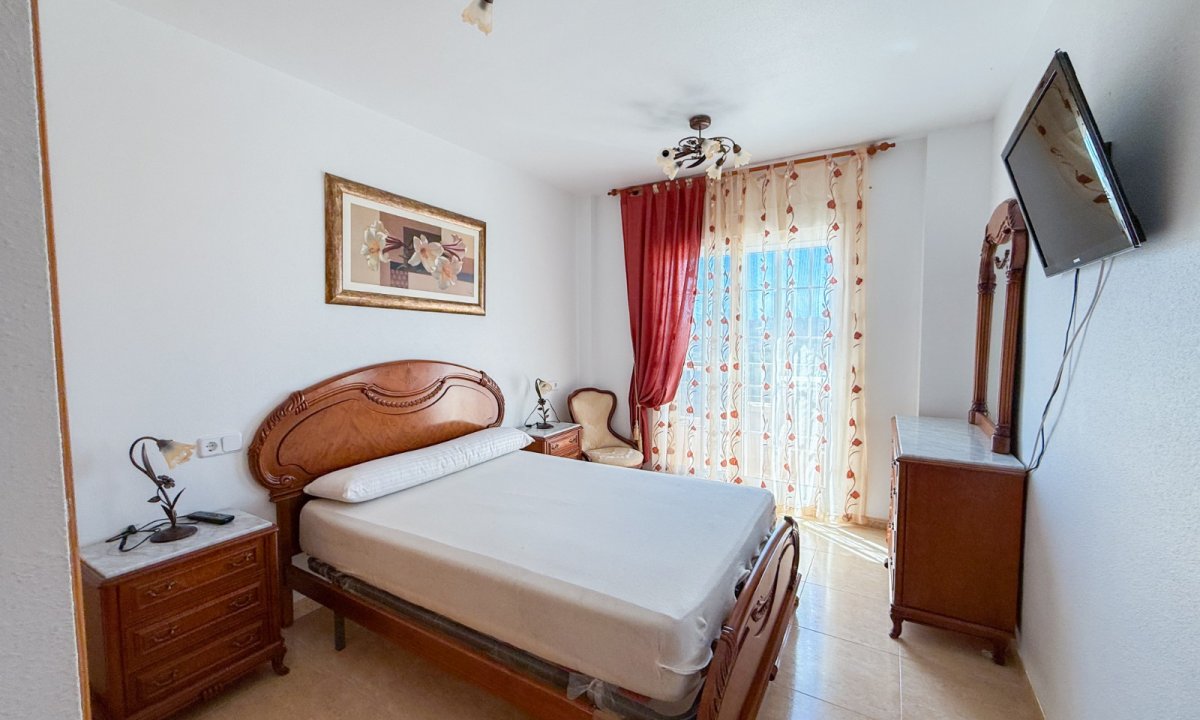 Segunda Mano - Apartamento / piso - Águilas - Los Geraneos