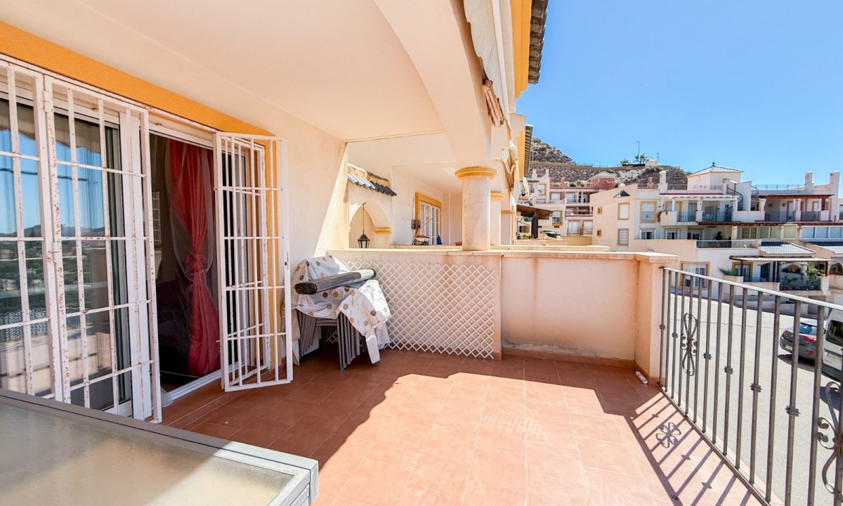 Segunda Mano - Apartamento / piso - Águilas - Los Geraneos