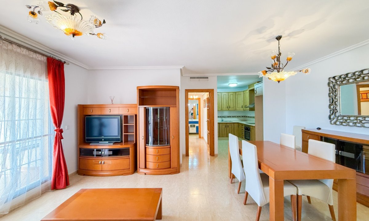Segunda Mano - Apartamento / piso - Águilas - Los Geraneos