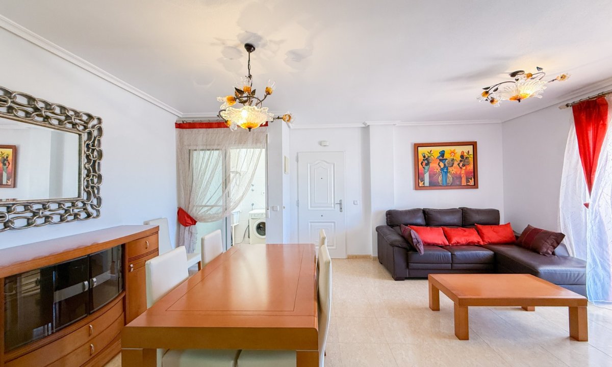 Segunda Mano - Apartamento / piso - Águilas - Los Geraneos