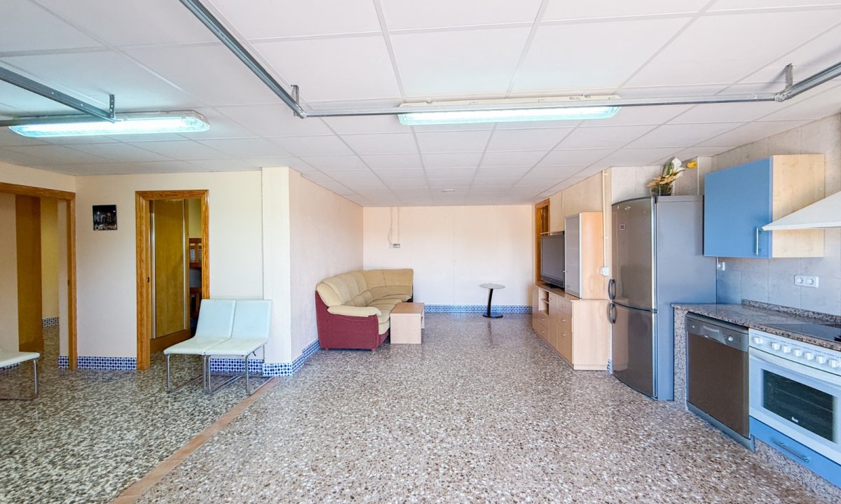 Segunda Mano - Apartamento / piso - Águilas - Los Geraneos