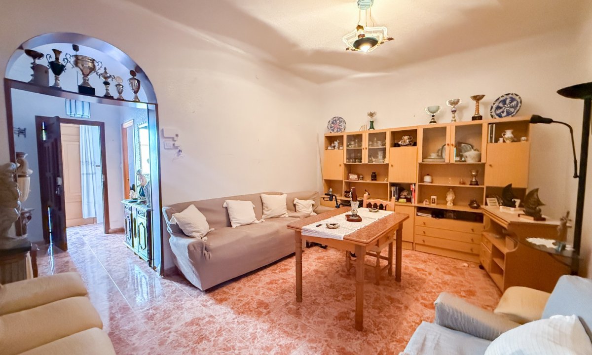 Revente - Maison - Águilas - Centre