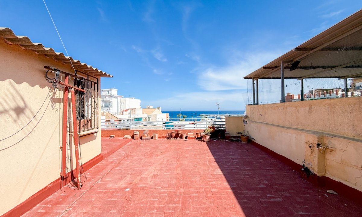 Revente - Maison - Águilas - Centre