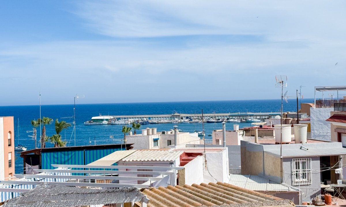 Revente - Maison - Águilas - Centre