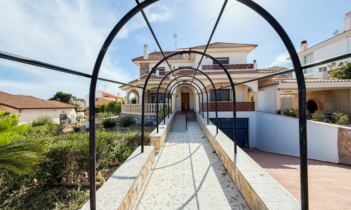 Revente - Ville - Águilas - Calabardina