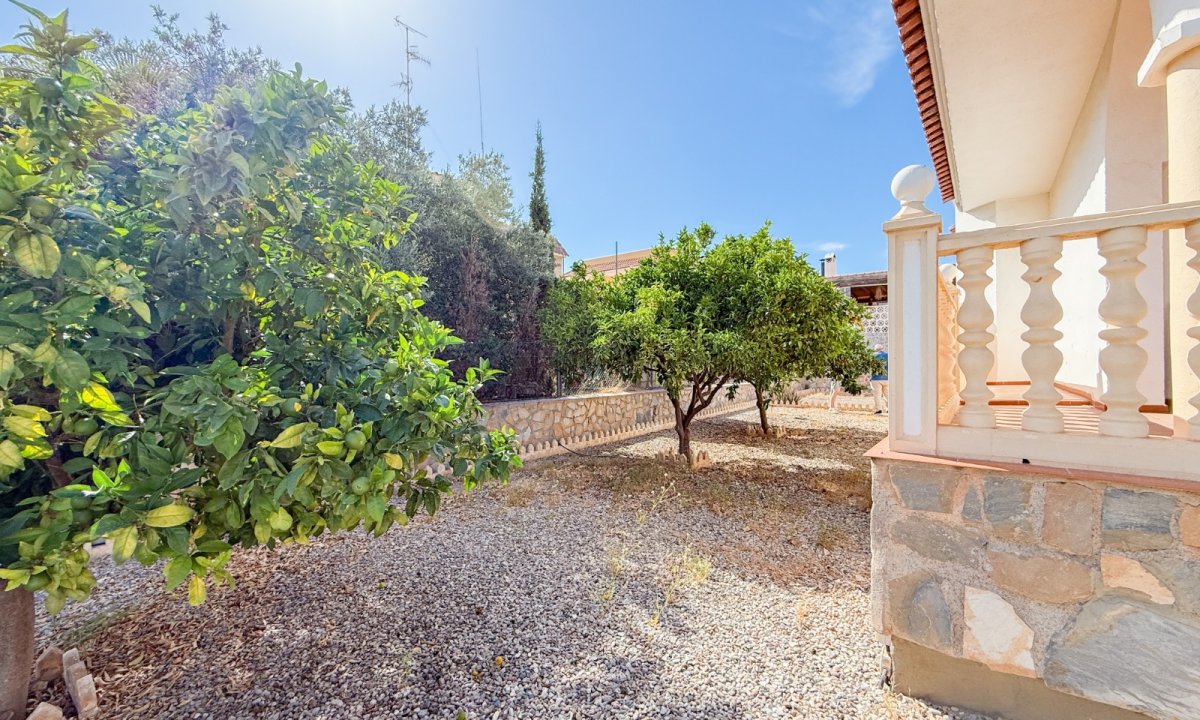 Revente - Ville - Águilas - Calabardina