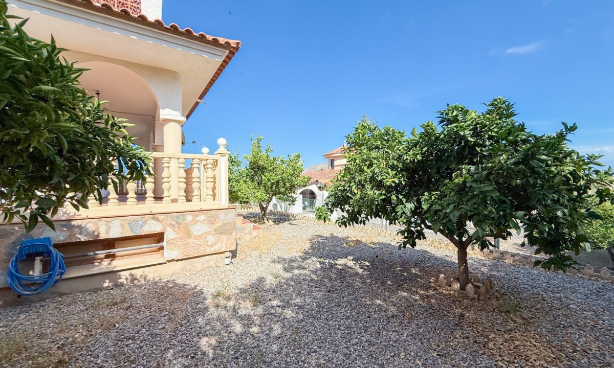 Revente - Ville - Águilas - Calabardina