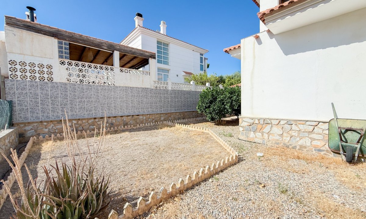 Revente - Ville - Águilas - Calabardina