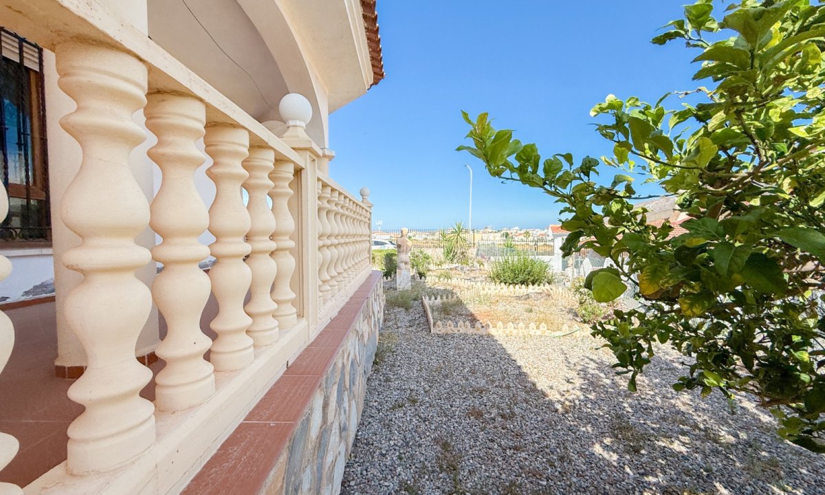 Revente - Ville - Águilas - Calabardina