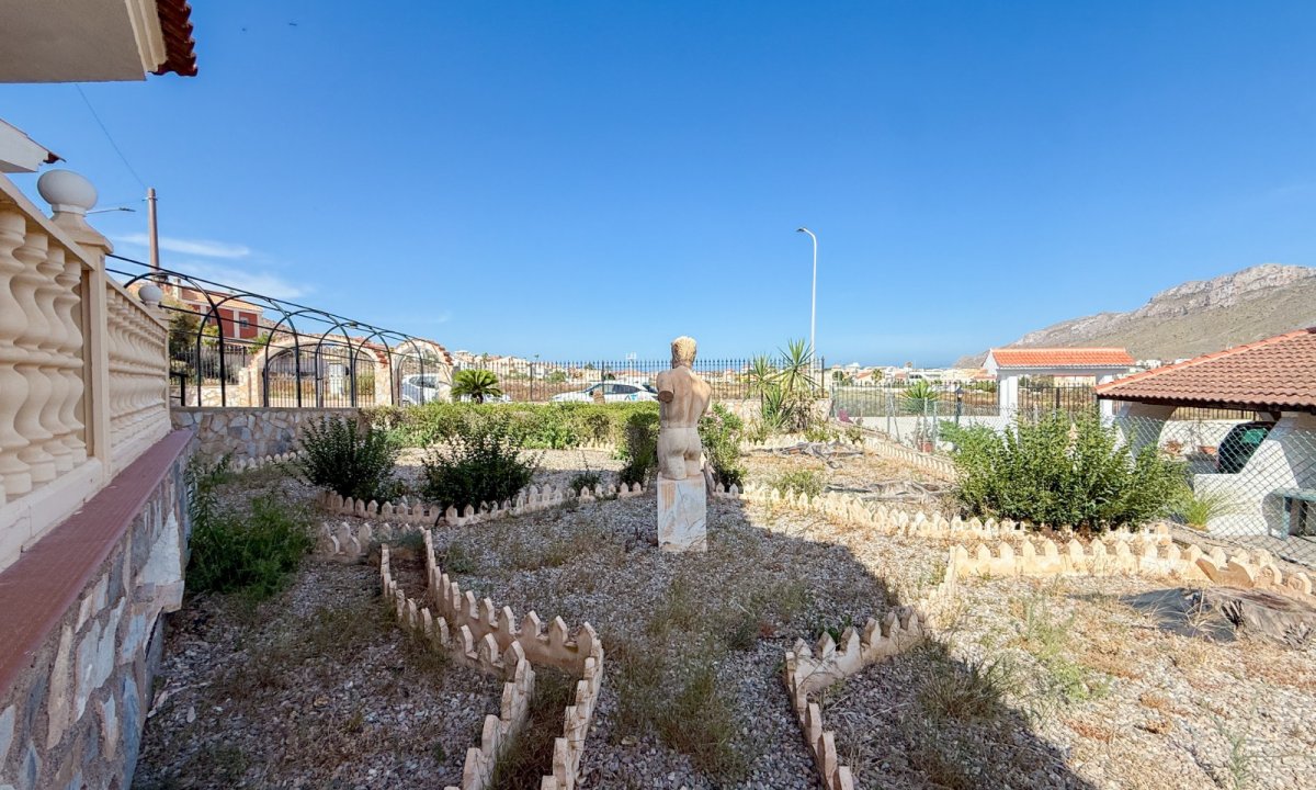 Revente - Ville - Águilas - Calabardina
