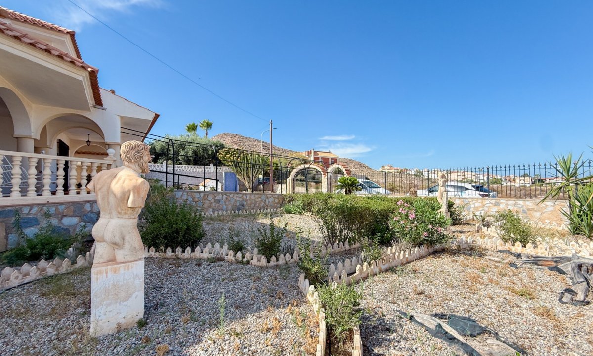 Revente - Ville - Águilas - Calabardina