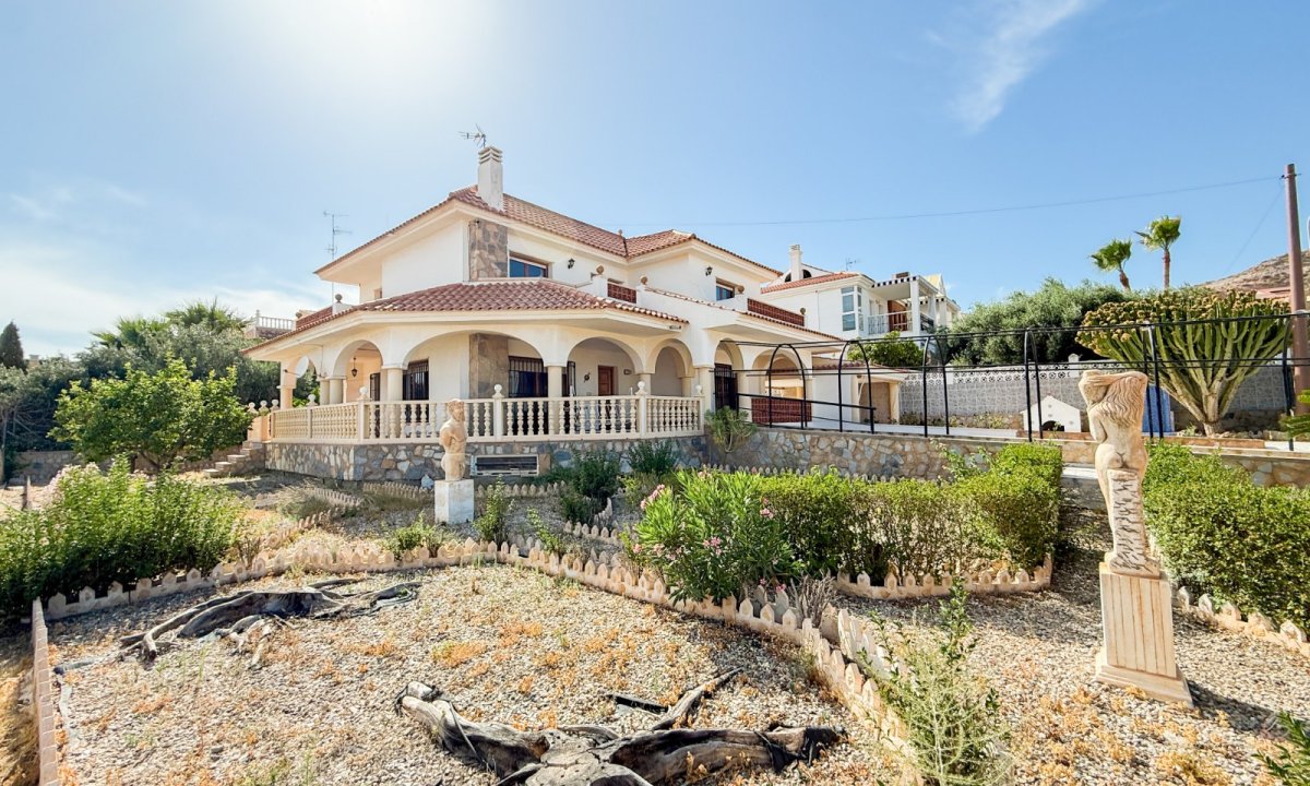 Revente - Ville - Águilas - Calabardina