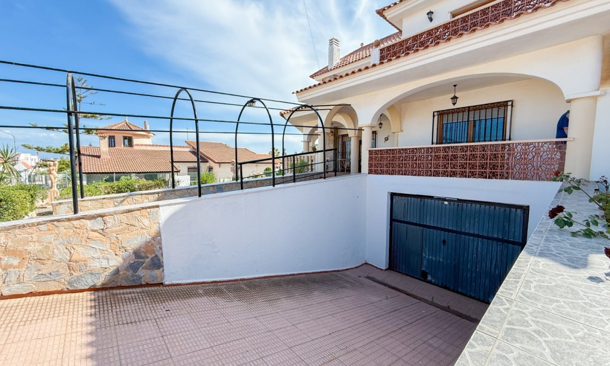 Revente - Ville - Águilas - Calabardina