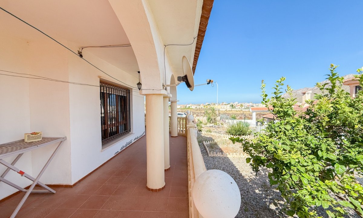 Revente - Ville - Águilas - Calabardina