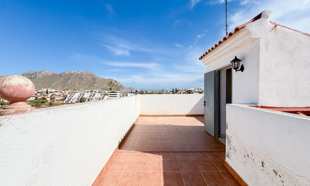 Revente - Ville - Águilas - Calabardina