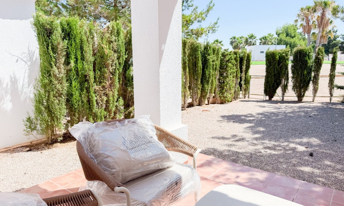 Revente - Maison de ville - Fuente Álamo - Las Palas