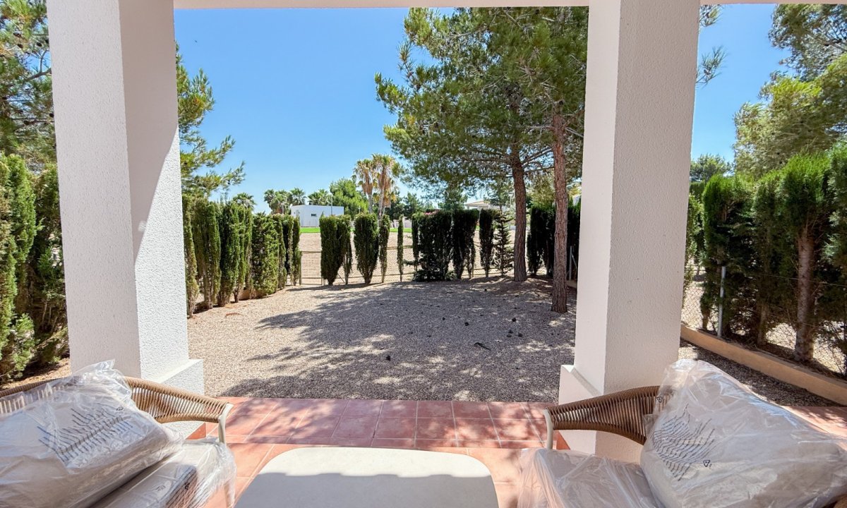 Revente - Maison de ville - Fuente Álamo - Las Palas