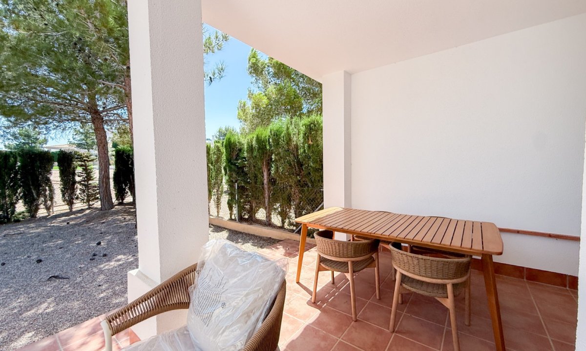 Revente - Maison de ville - Fuente Álamo - Las Palas