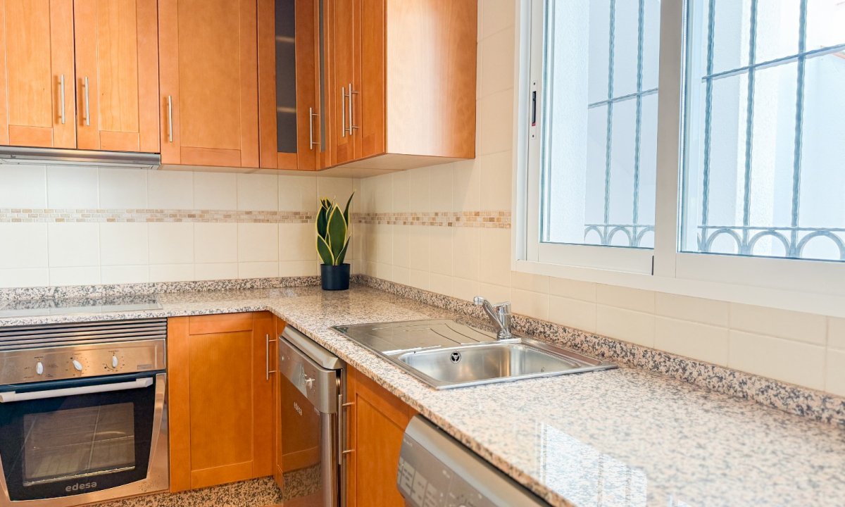 Revente - Maison de ville - Fuente Álamo - Las Palas