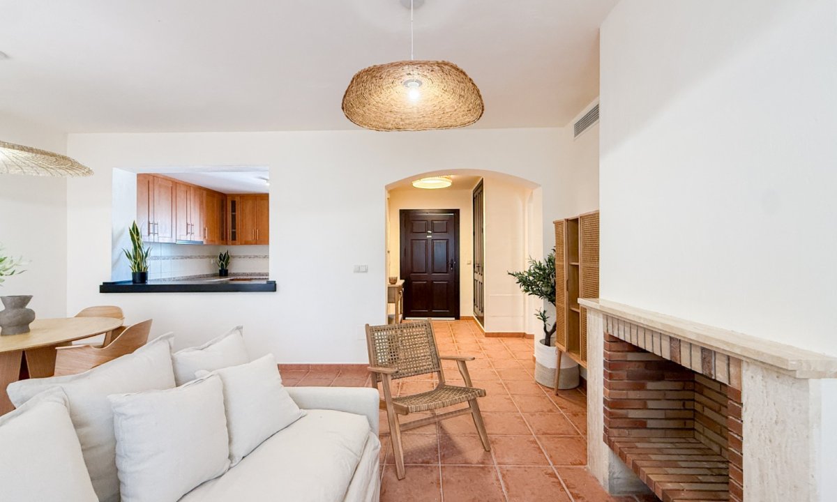 Revente - Maison de ville - Fuente Álamo - Las Palas