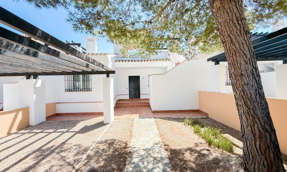 Revente - Maison de ville - Fuente Álamo - Las Palas