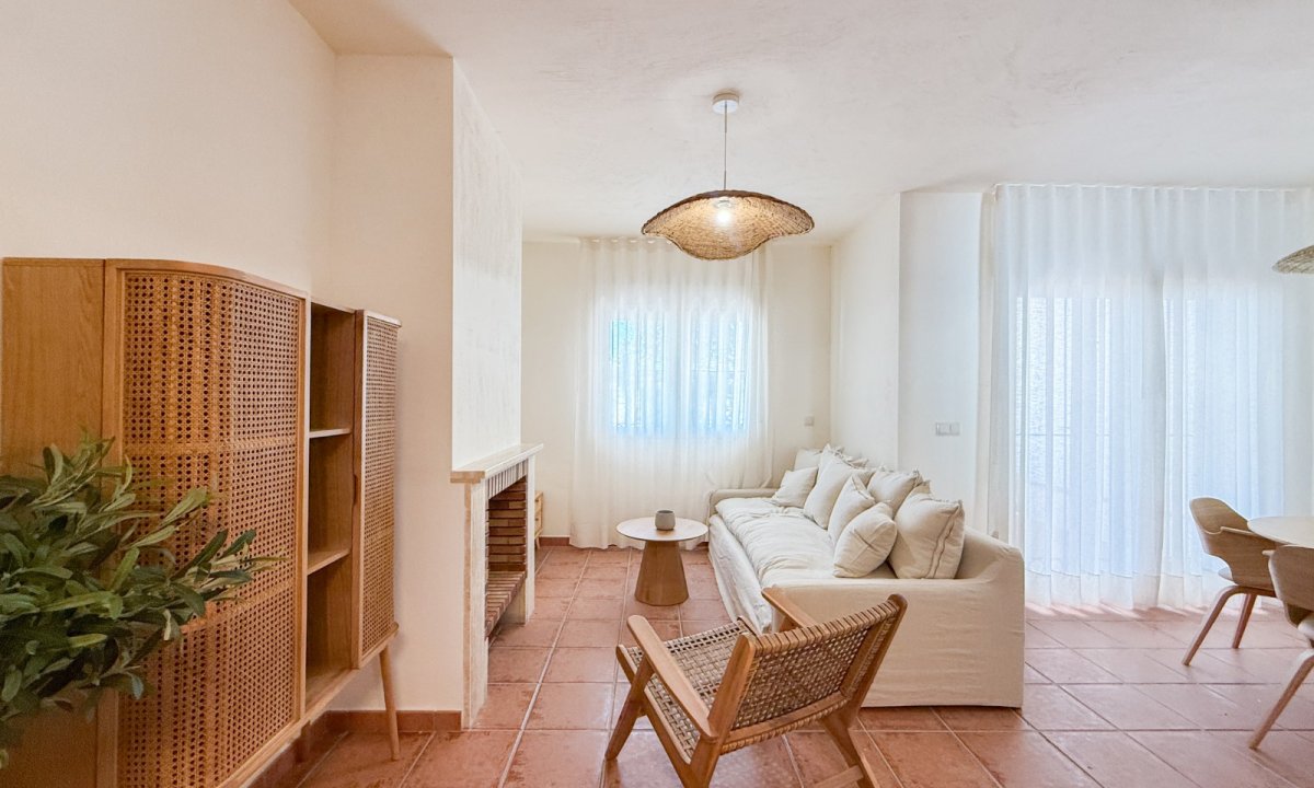 Revente - Maison de ville - Fuente Álamo - Las Palas